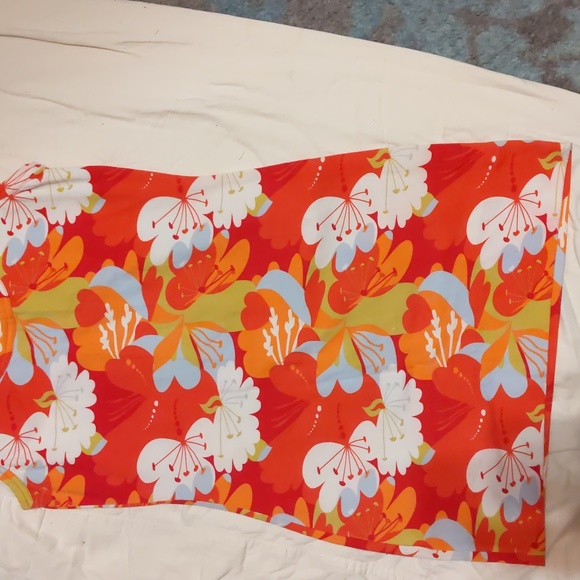 bathing suit coverup sz m - Picture 2 of 2